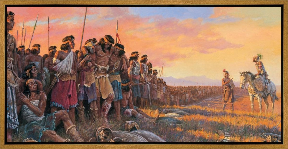 It's True Sir - All Present And Accounted For