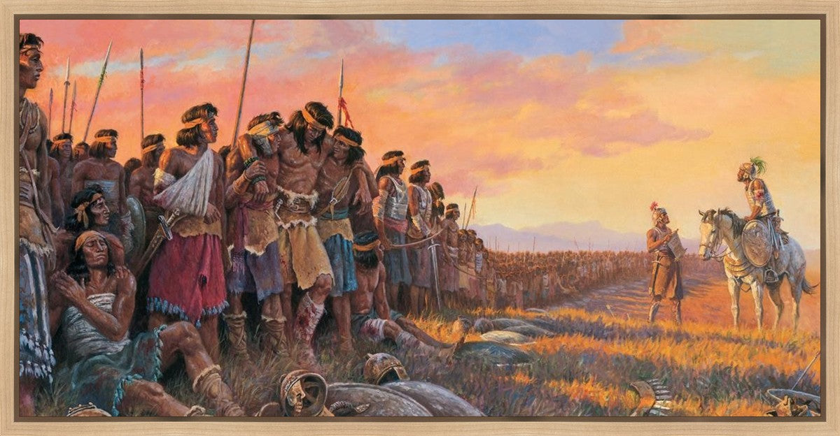 It's True Sir - All Present And Accounted For