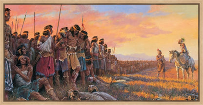 It's True Sir - All Present And Accounted For