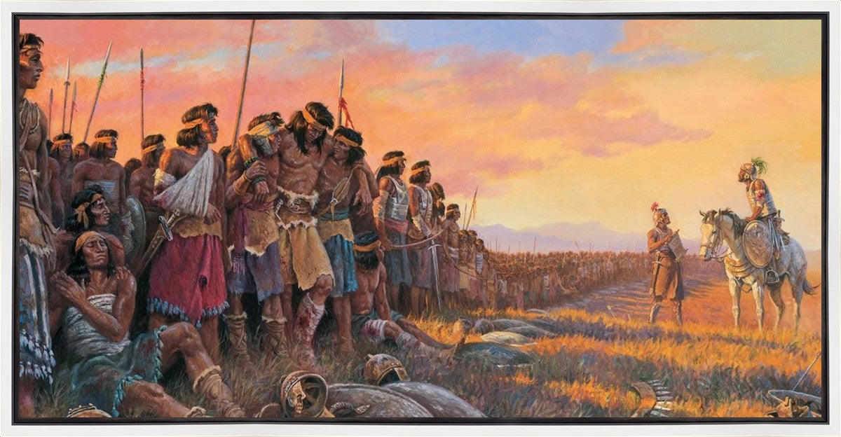 It's True Sir - All Present And Accounted For