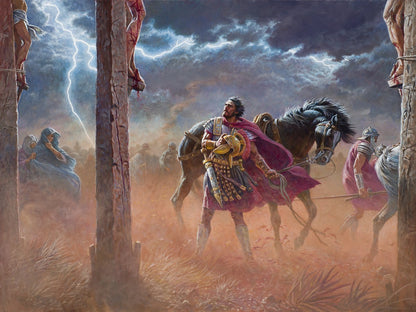 Truly This Man Was the Son of God