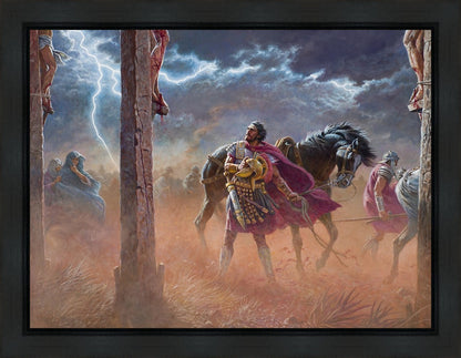 Truly This Man Was the Son of God