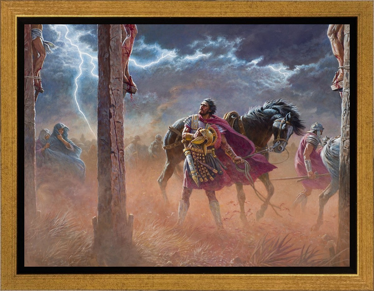 Truly This Man Was the Son of God