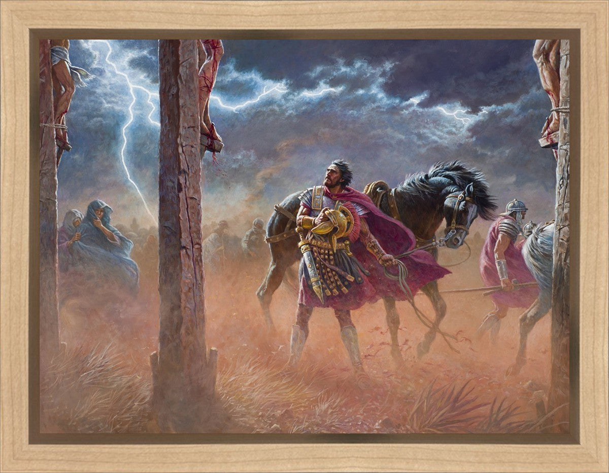 Truly This Man Was the Son of God