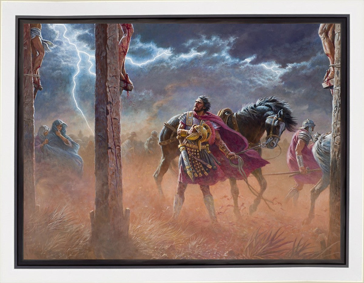 Truly This Man Was the Son of God