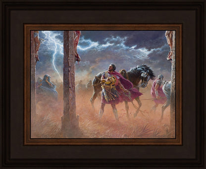 Truly This Man Was the Son of God