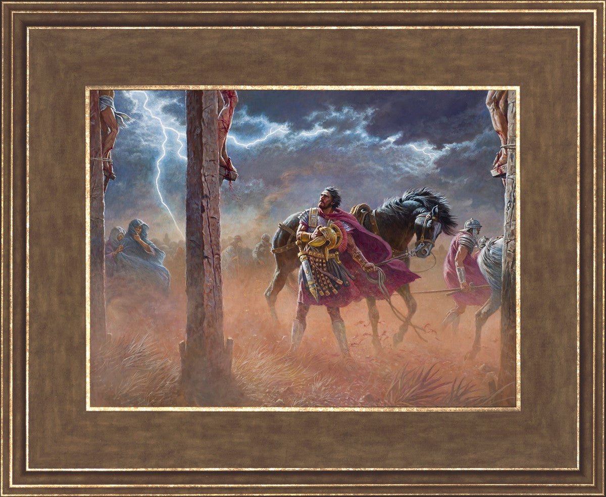 Truly This Man Was the Son of God