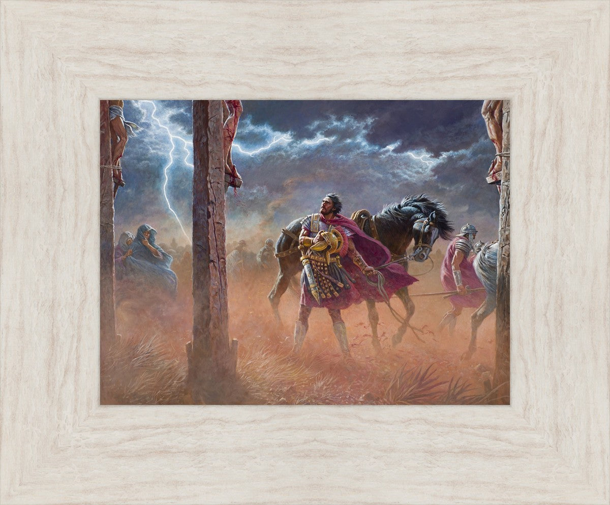 Truly This Man Was the Son of God