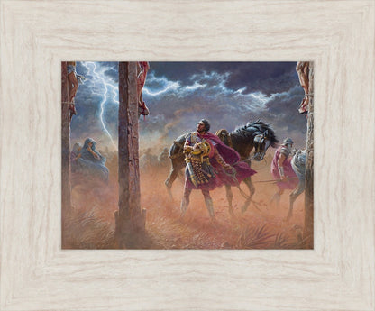 Truly This Man Was the Son of God