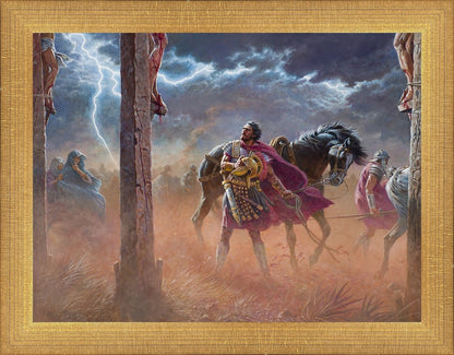 Truly This Man Was the Son of God