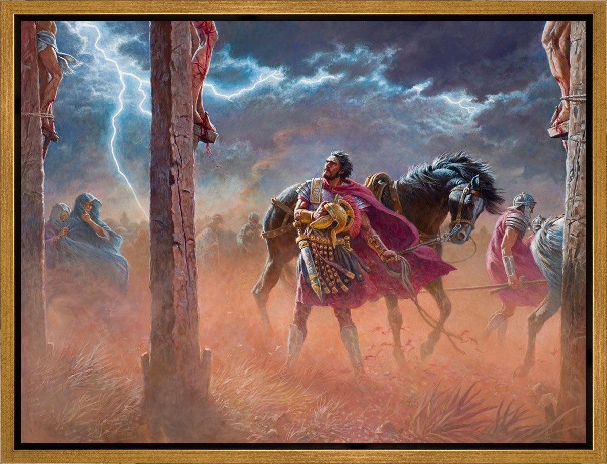 Truly This Man Was the Son of God