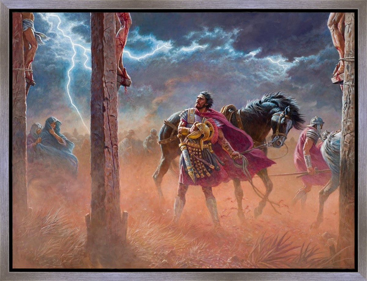 Truly This Man Was the Son of God