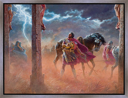 Truly This Man Was the Son of God