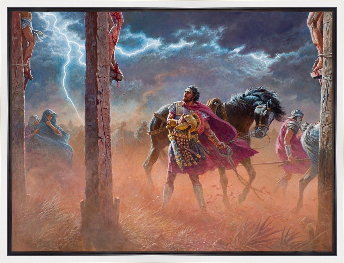 Truly This Man Was the Son of God