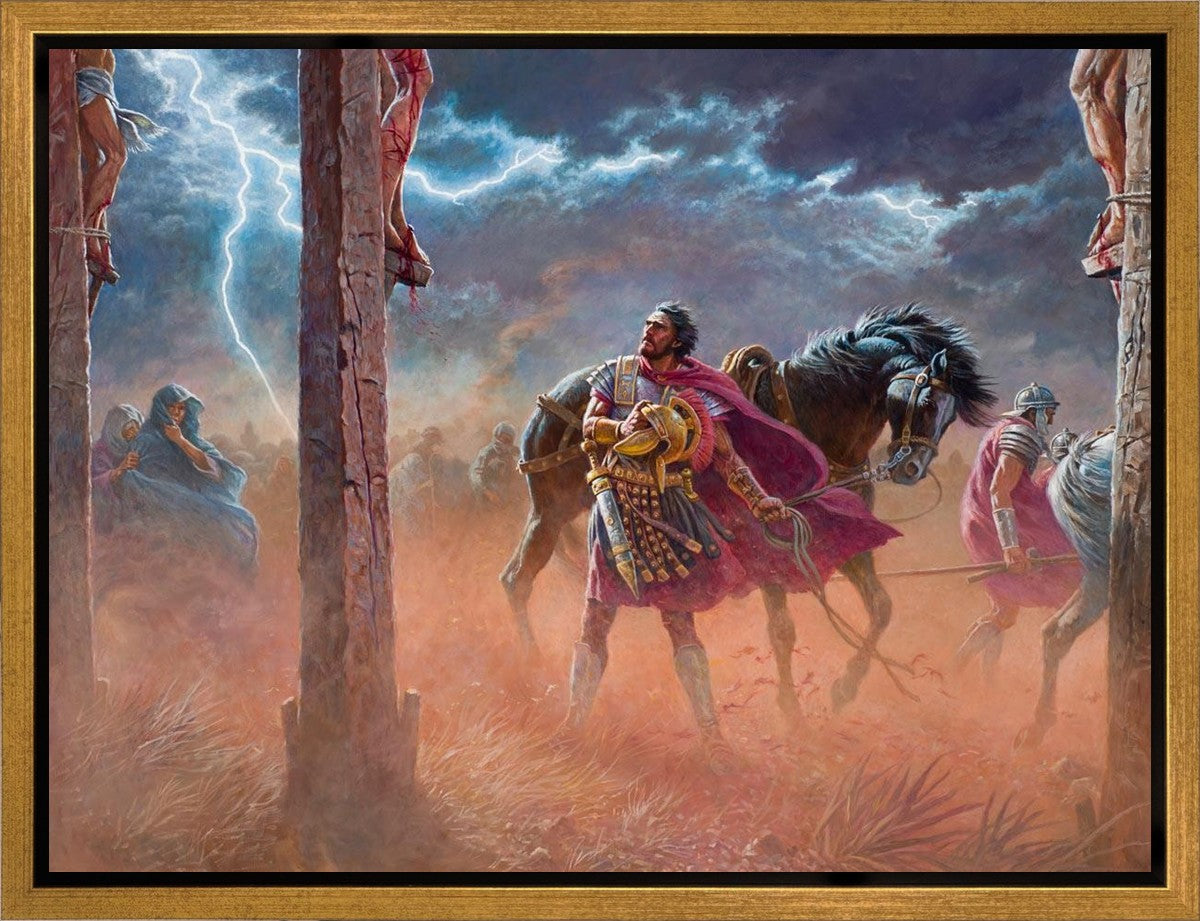 Truly This Man Was the Son of God