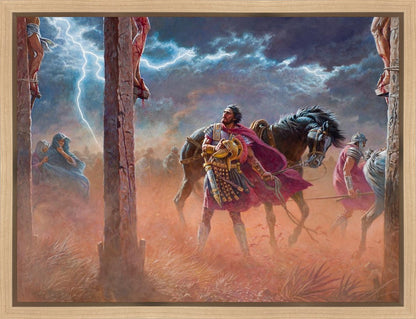 Truly This Man Was the Son of God