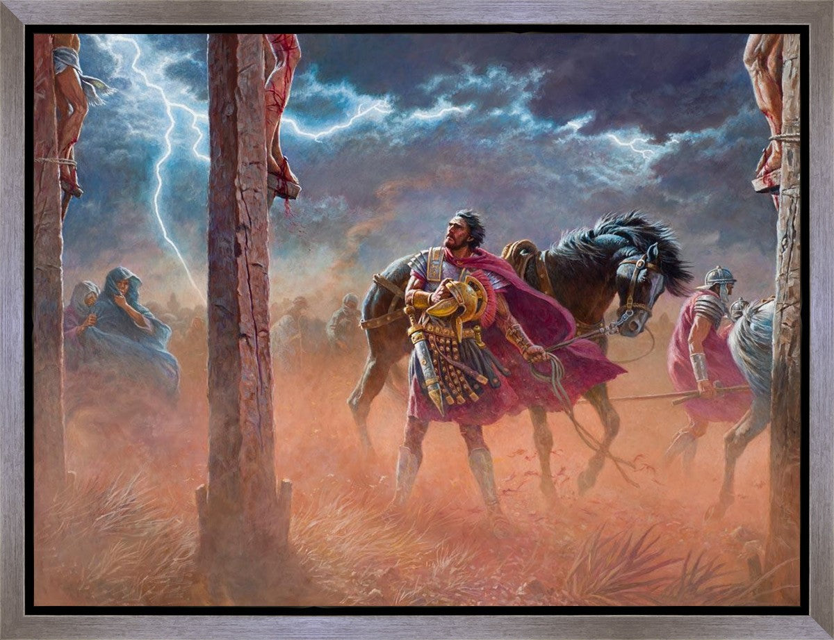 Truly This Man Was the Son of God