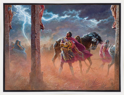 Truly This Man Was the Son of God