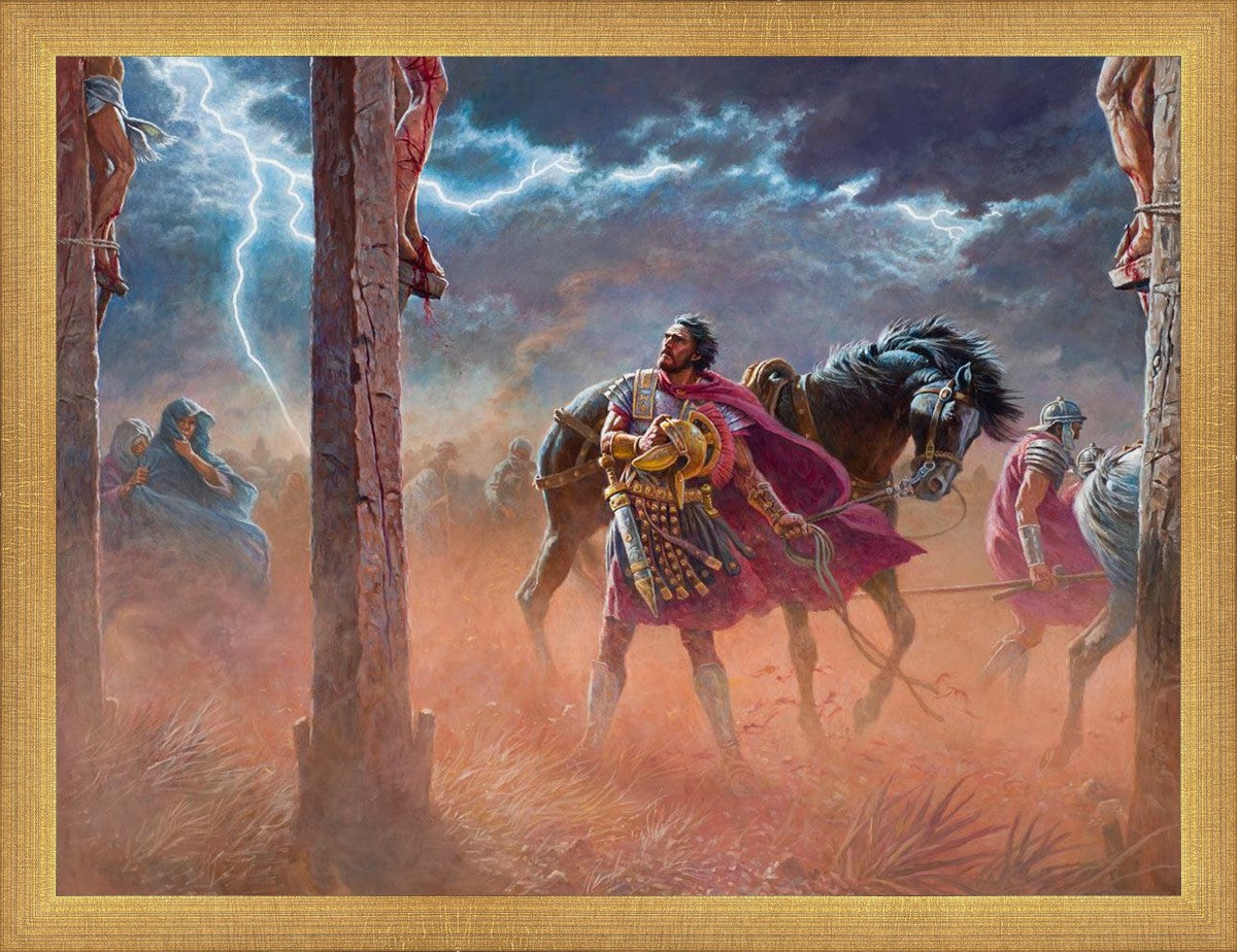 Truly This Man Was the Son of God