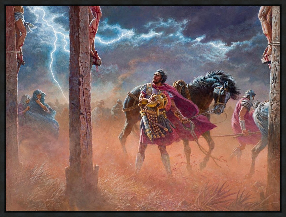 Truly This Man Was the Son of God