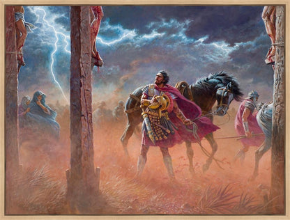 Truly This Man Was the Son of God