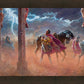 Truly This Man Was the Son of God Large Wall Art