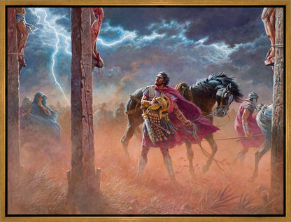 Truly This Man Was the Son of God