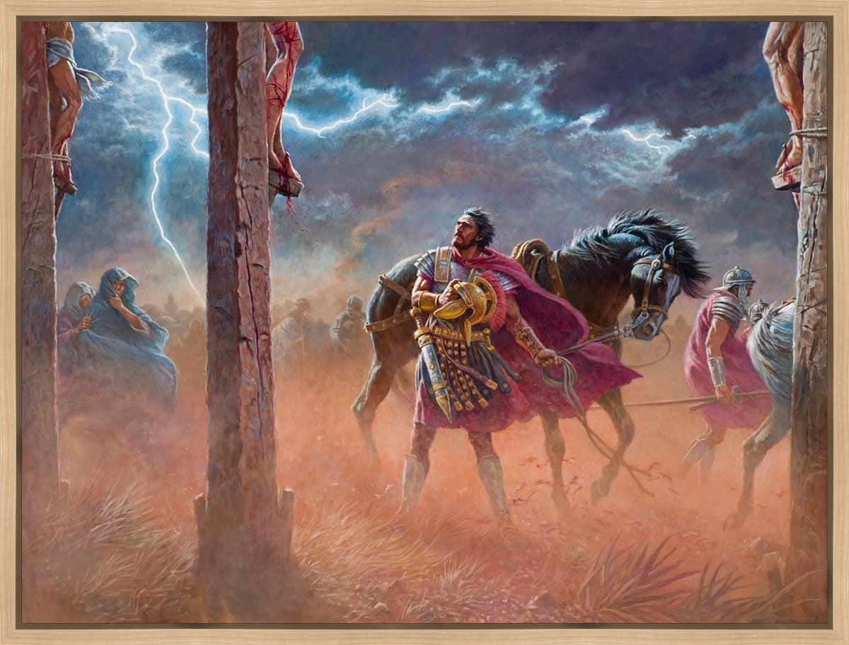 Truly This Man Was the Son of God