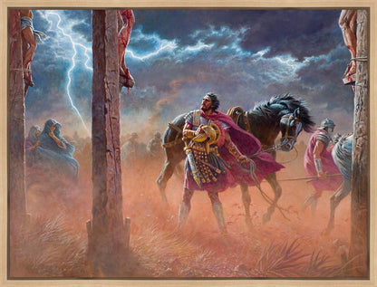 Truly This Man Was the Son of God