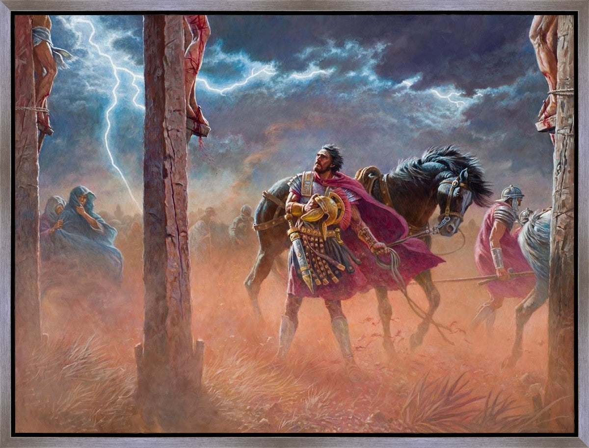 Truly This Man Was the Son of God