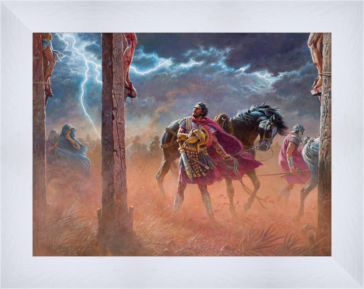 Truly This Man Was the Son of God