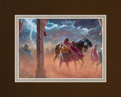 Truly This Man Was the Son of God