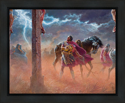 Truly This Man Was the Son of God