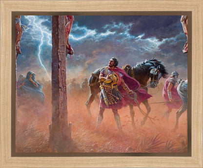 Truly This Man Was the Son of God