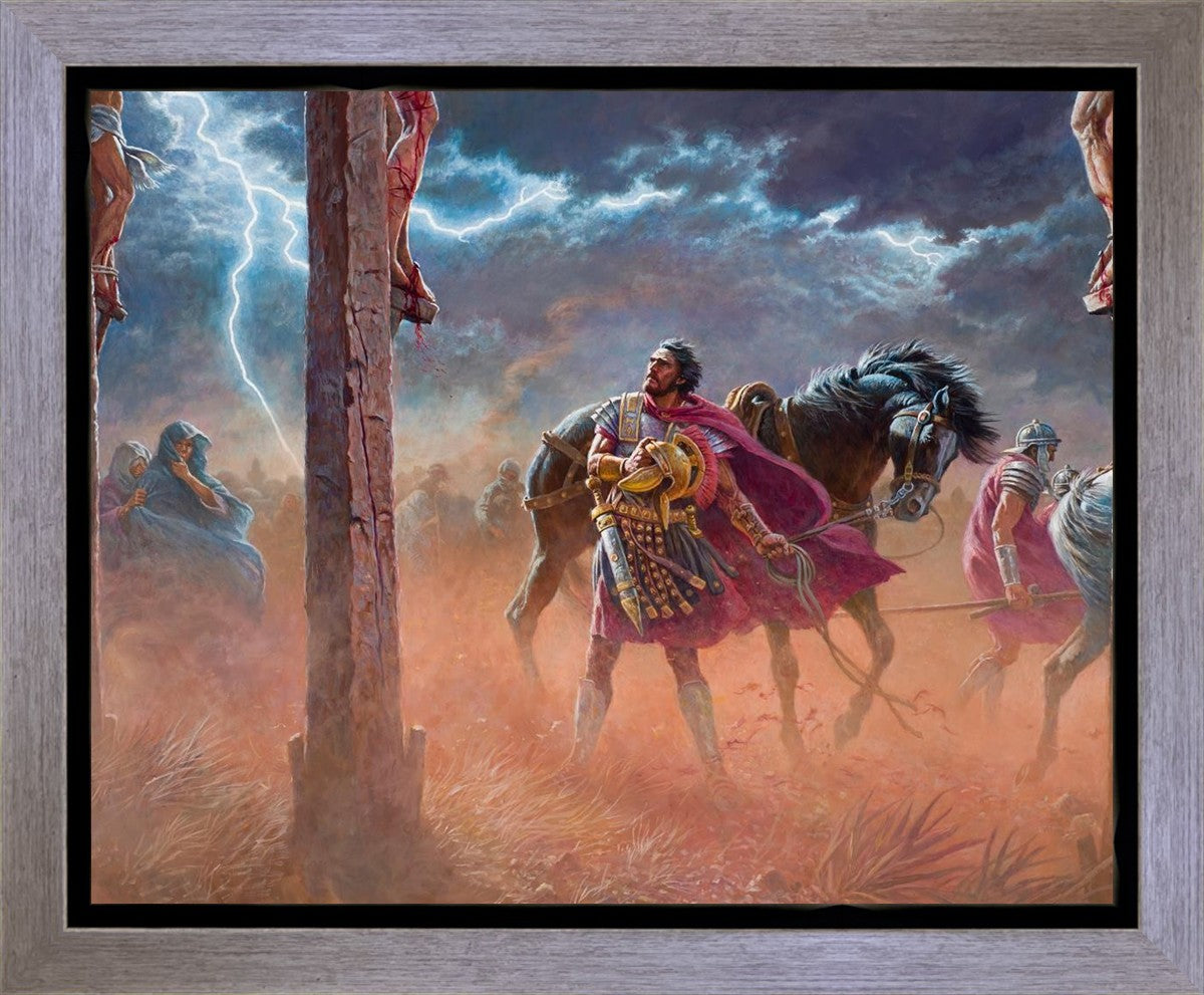 Truly This Man Was the Son of God