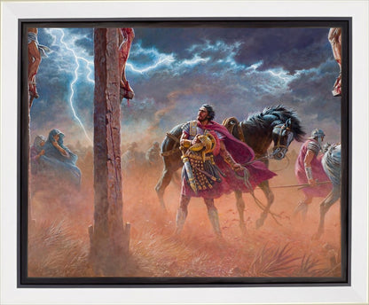 Truly This Man Was the Son of God