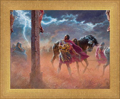 Truly This Man Was the Son of God