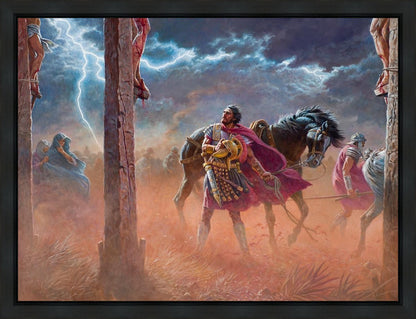 Truly This Man Was the Son of God