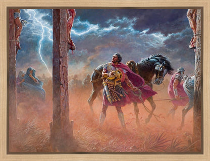 Truly This Man Was the Son of God