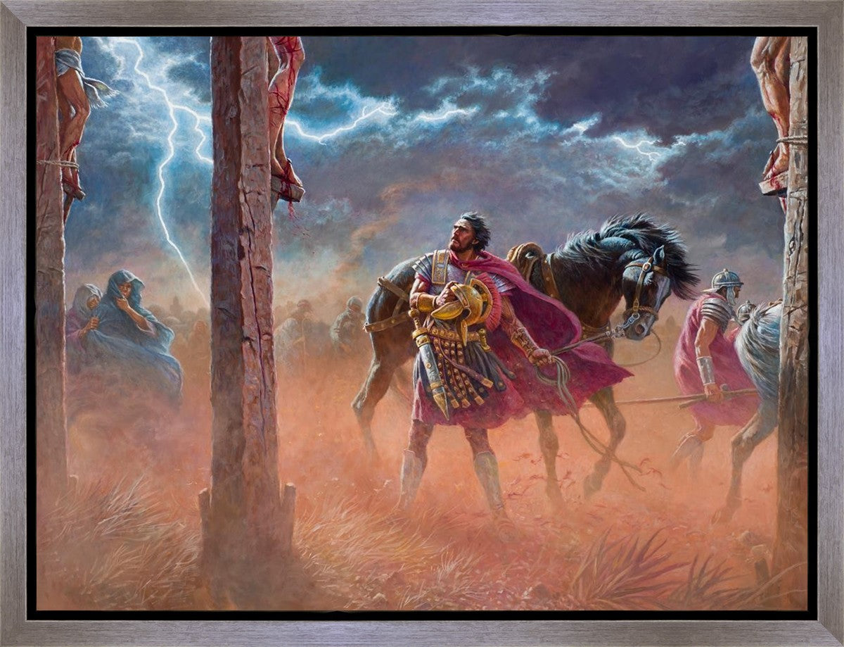 Truly This Man Was the Son of God