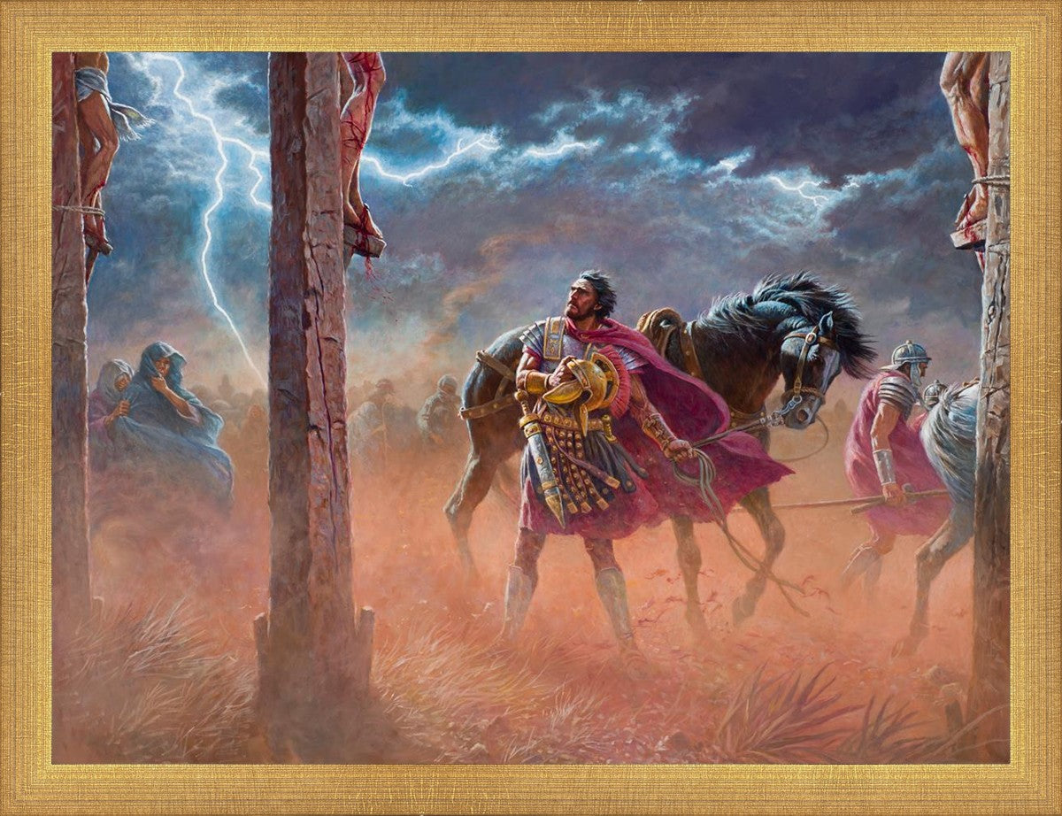 Truly This Man Was the Son of God