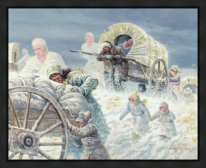 When The Angels Come