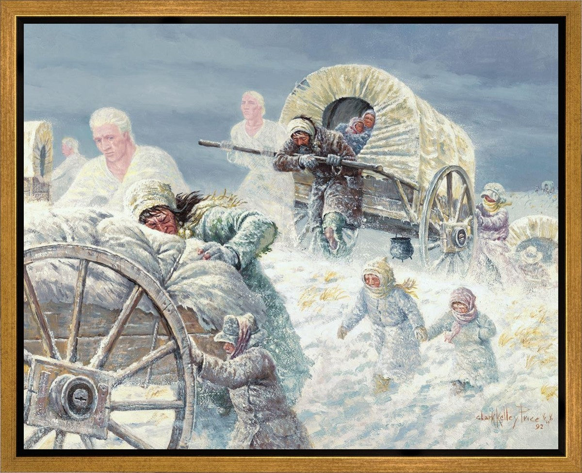 When The Angels Come