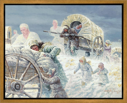 When The Angels Come