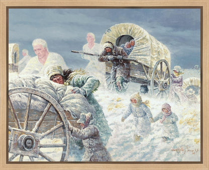 When The Angels Come