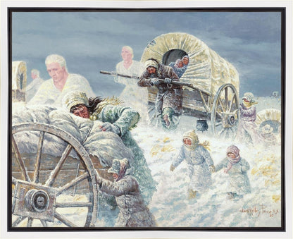 When The Angels Come