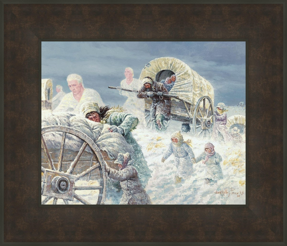 When The Angels Come