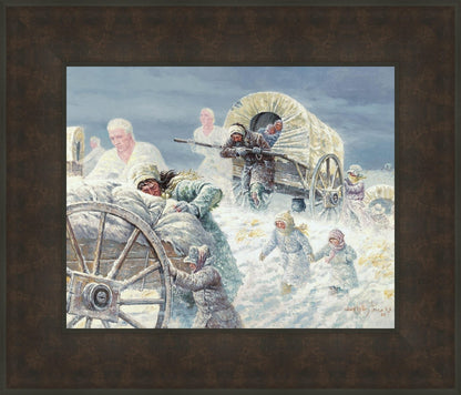 When The Angels Come