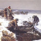 Martin Handcart Burial
