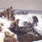 Martin Handcart Burial